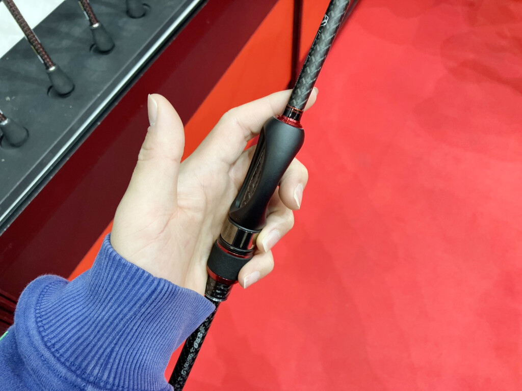 高強度/高感度/軽量】春メバル攻略にオリムピック「24 フィネッツァ