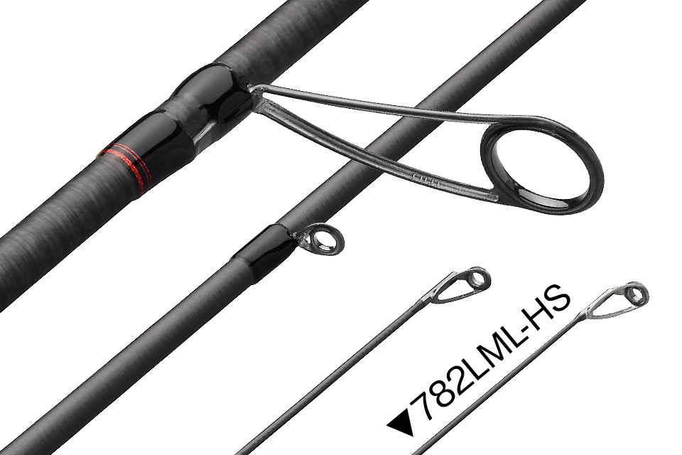 高強度/高感度/軽量】春メバル攻略にオリムピック「24 フィネッツァ