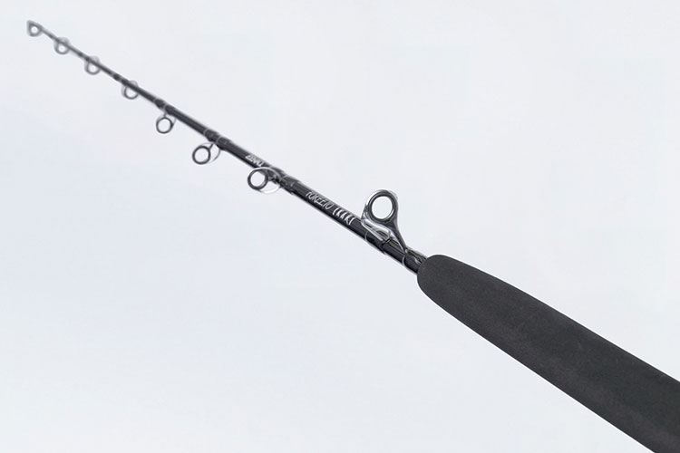 革新的ハイパワージギングロッド、ここに誕生！ゼナックの「FOKEETO