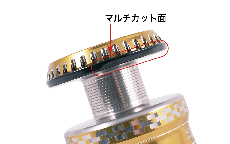 あのブラックとピンクが待望のスケールダウン。19ステラSW、21ツイン