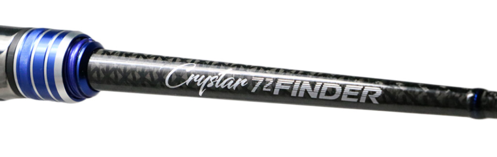 0.2gの超軽量ジグ単からメタルジグ7gまで扱える異色の7ft2inch長尺