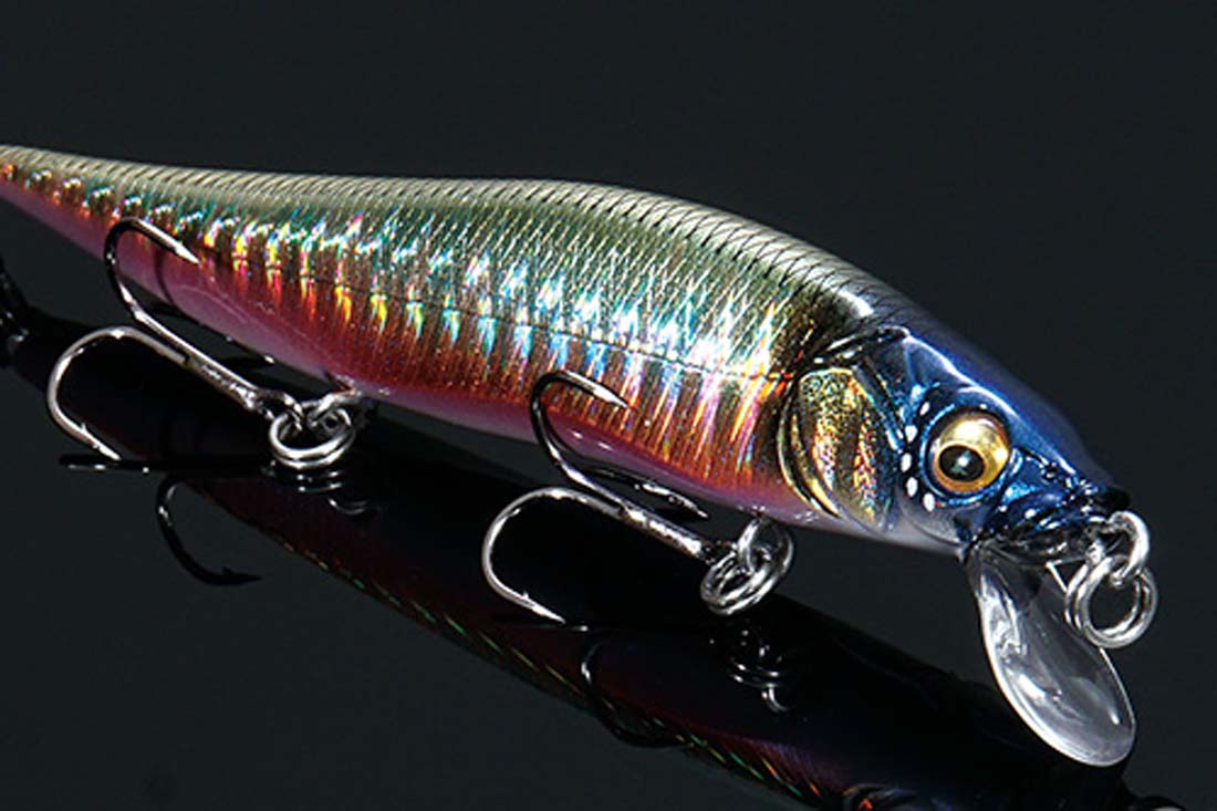 完全受注生産の人気シリーズ！メガバス・リスペクトカラーの最新作