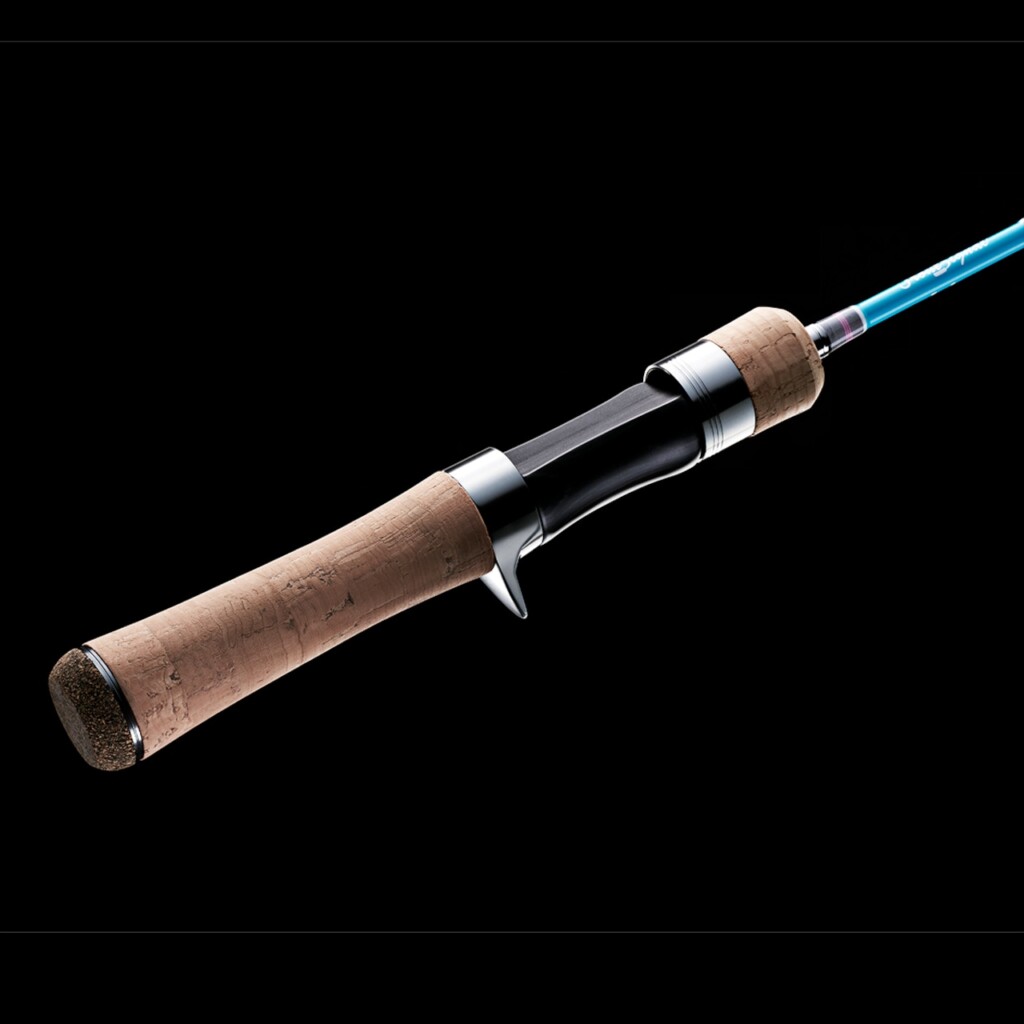 トラウトシグナル・ポータブル】ジャクソンの5ピース・トラウトロッド