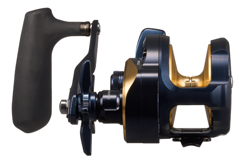 大型魚を獲るための真の強さ！「ソルティガ35」が2025年に登場