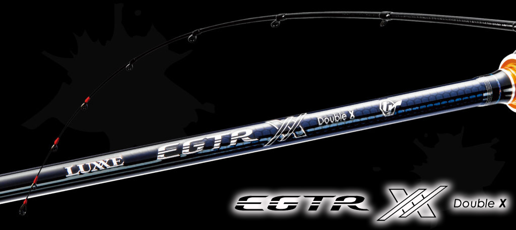 ティップランに必要となる感度に磨きをかけて生まれ変わったNEWモデル