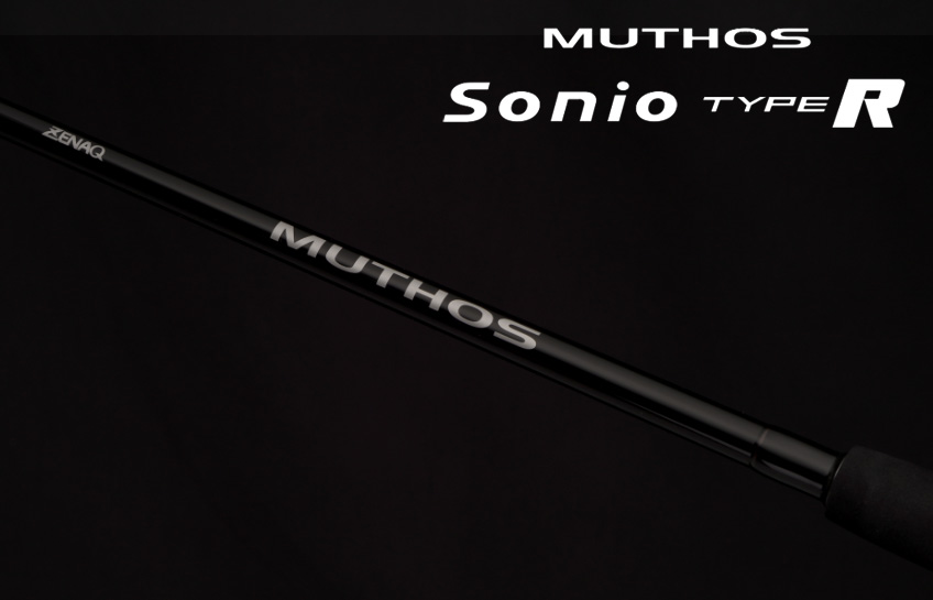 シーバスロッドのような軽快さ×ショアジギングロッドのパワーを