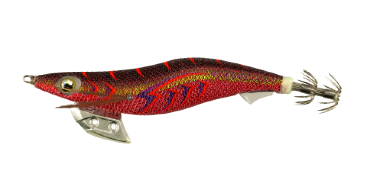 信頼と実績のヤマシタ「エギ王K」最大サイズ4号に人気カラー3色が登場