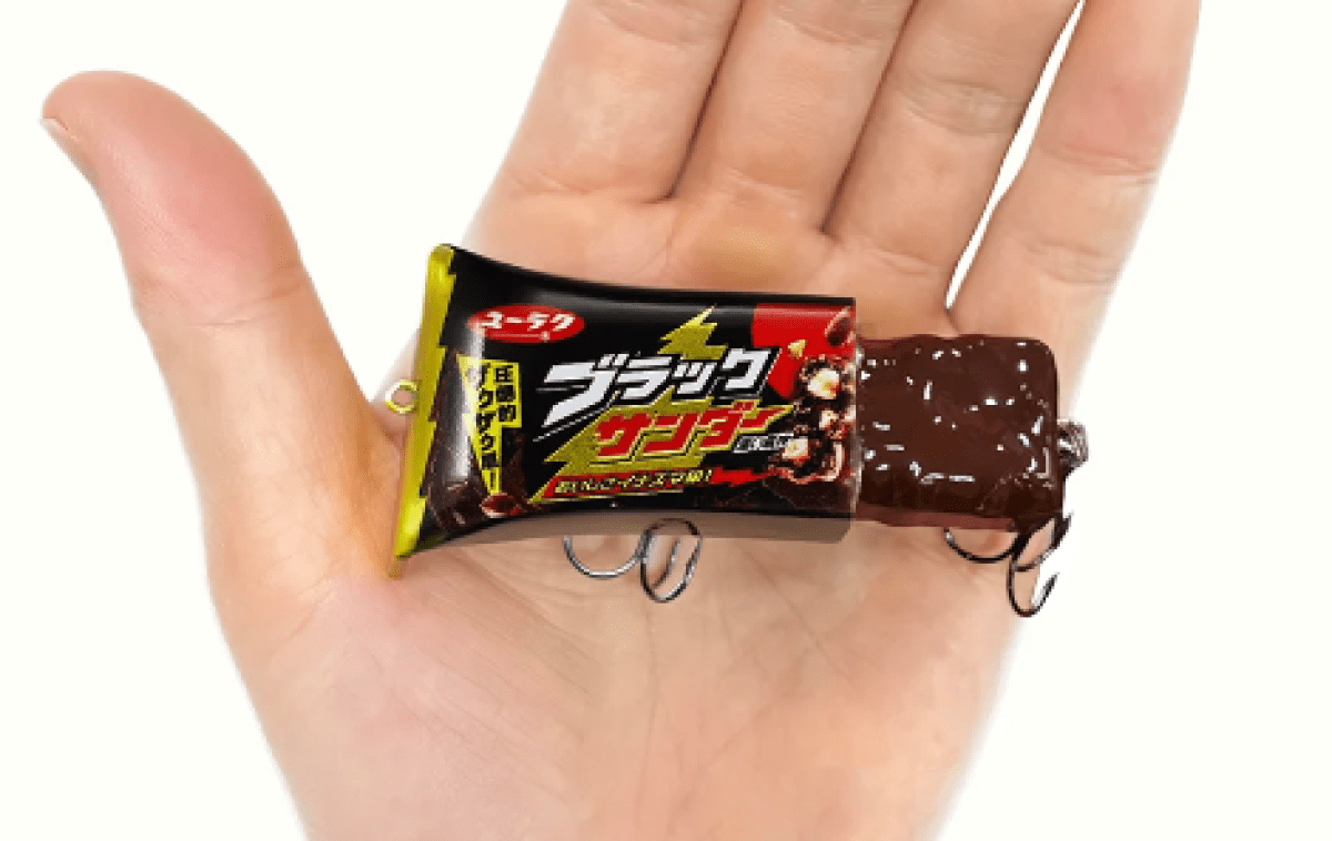 バックドアプロジェクト第3弾】DUOと有楽製菓の異色コラボ！忠実な再現