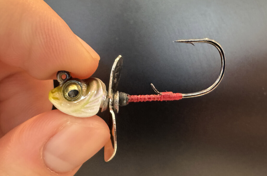 ファン垂涎】メガバスのオカシラヘッドが新しくなって登場！ヘビー