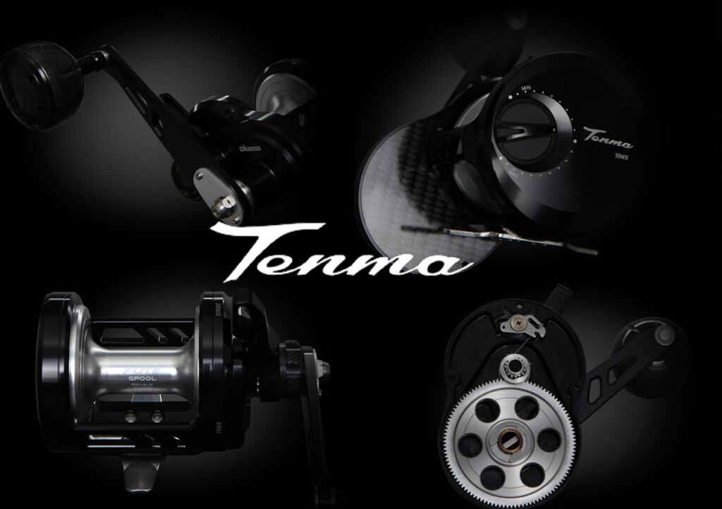 ロックショアの怪物をレバードラグで。オクマ「TENMA（テンマ）」は