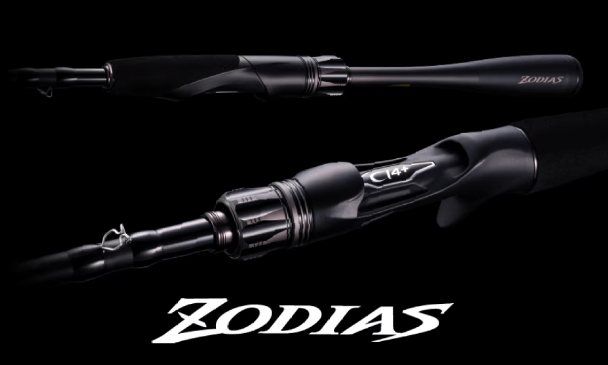 2026シマノ新製品】世界が認めたバスロッドのスタンダードモデル