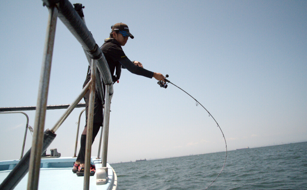 速報！】ゼニスの新作ロッド「ZEROSHIKIリベレーター」！限界からの