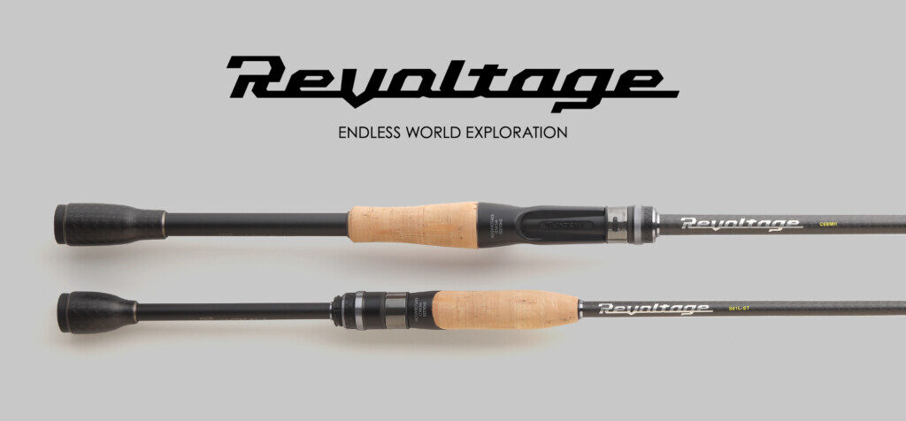 待望のフルリニューアル！現代バスフィシングに合わせて進化！NEW「リ