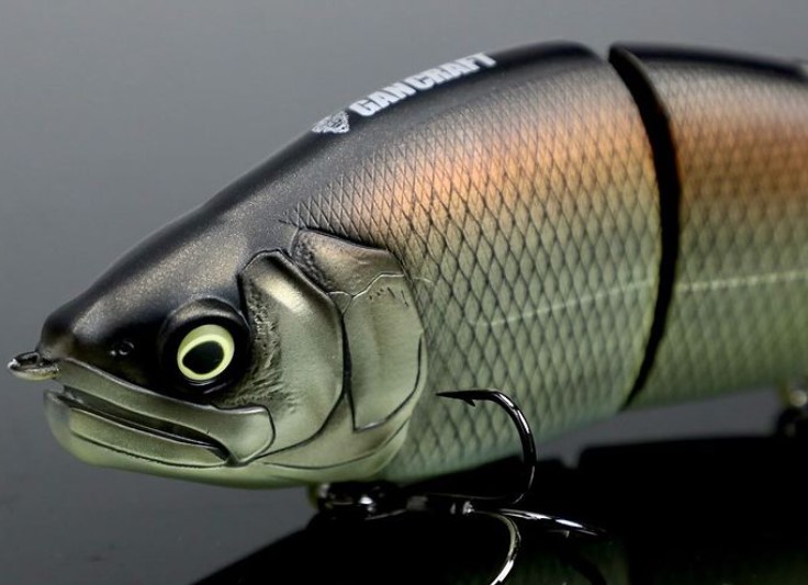 リアルな風合いがたまらん…。「ジョインテッドクローラチェット184」に