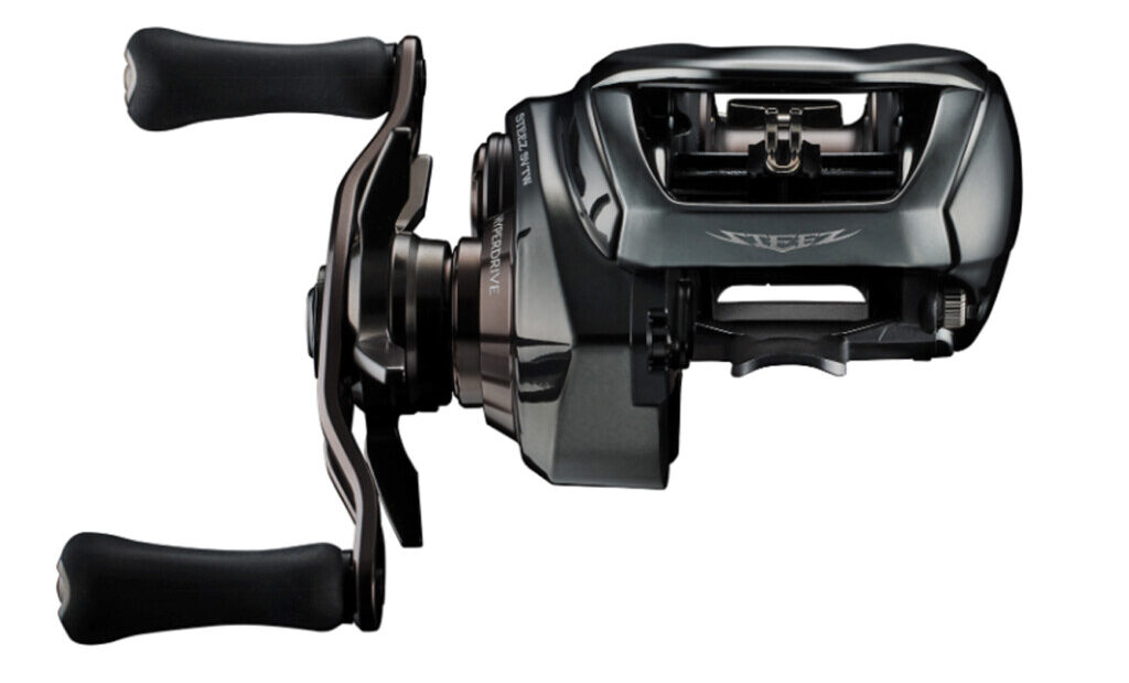 24 スティーズ SV TW100】いよいよ第3世代のスティーズが登場!【32mmSV