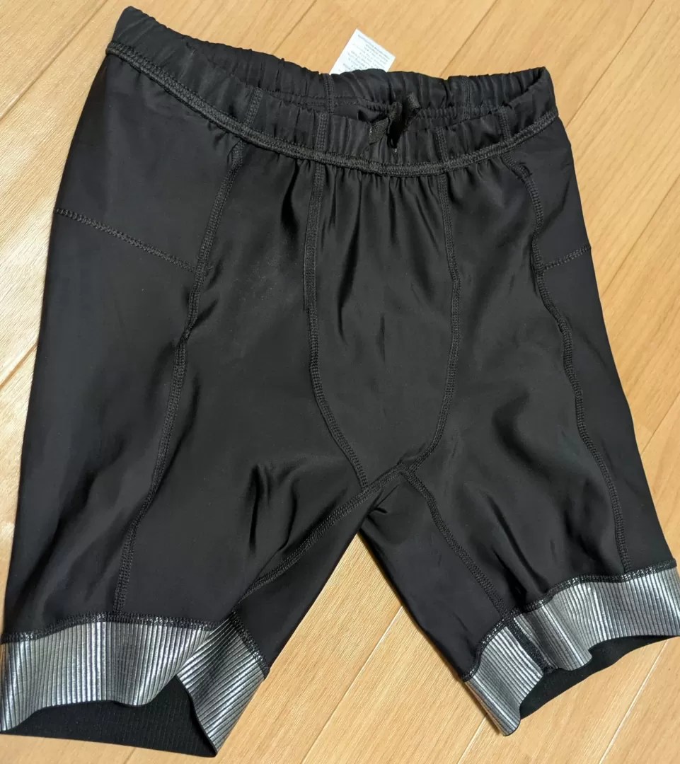 マラソン練（走る練習 Cult Half Tights Ver. 3.0） | どうしゆうが？