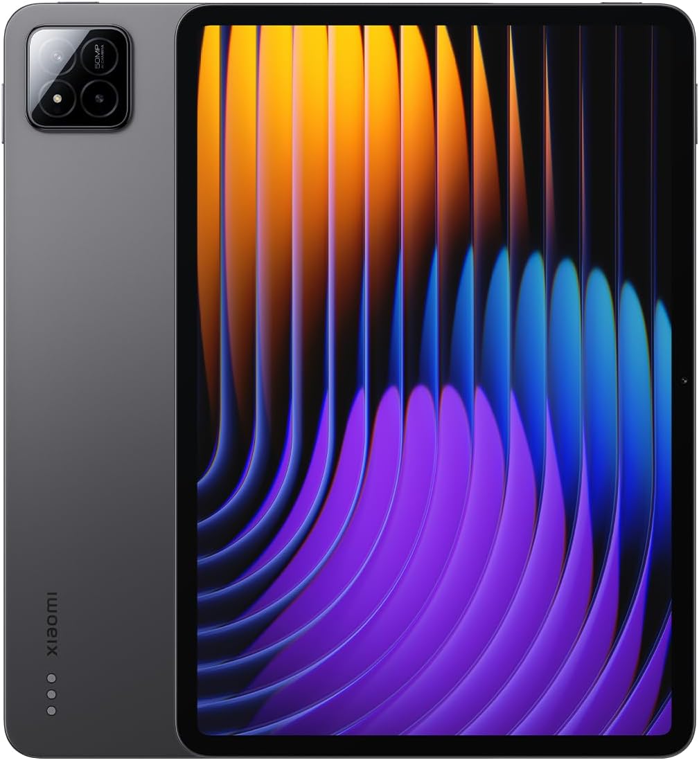 Snapdragon 7+ Gen 3搭載の11型タブ「Xiaomi Pad 7」が4万円で買える