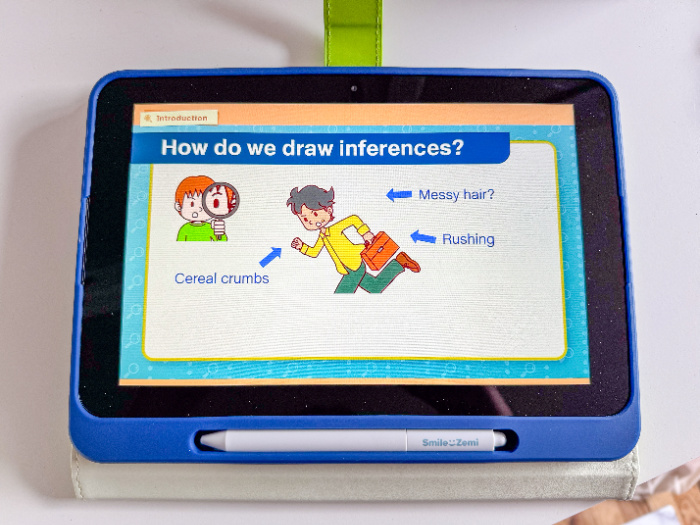 Help Your Child To Ace The New School Year with the Smile Zemi