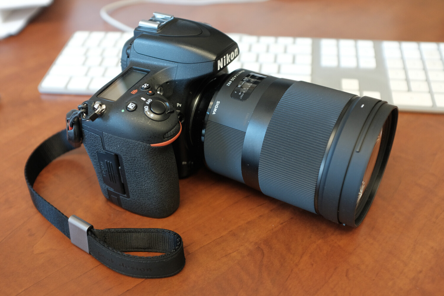 Review: Sigma 40mm f/1.4 DG HSM Art Lens