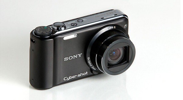 Sony Cyber-shot DSC-HX5V Review
