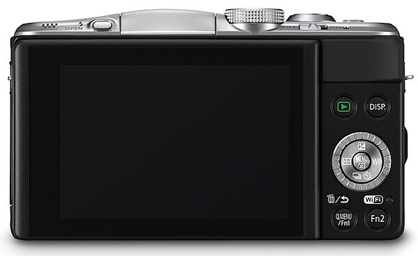 Panasonic Lumix DMC-GF6 Review