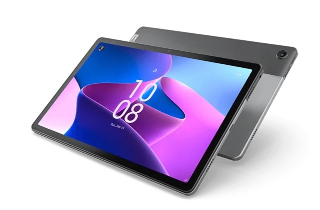 SIMフリーで安いタブレット。Lenovo Tab M10 Plus (3rd Gen)