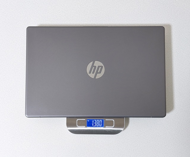 HP 245 G10のレビュー。14型1.36kgのノートPCの欠点は？