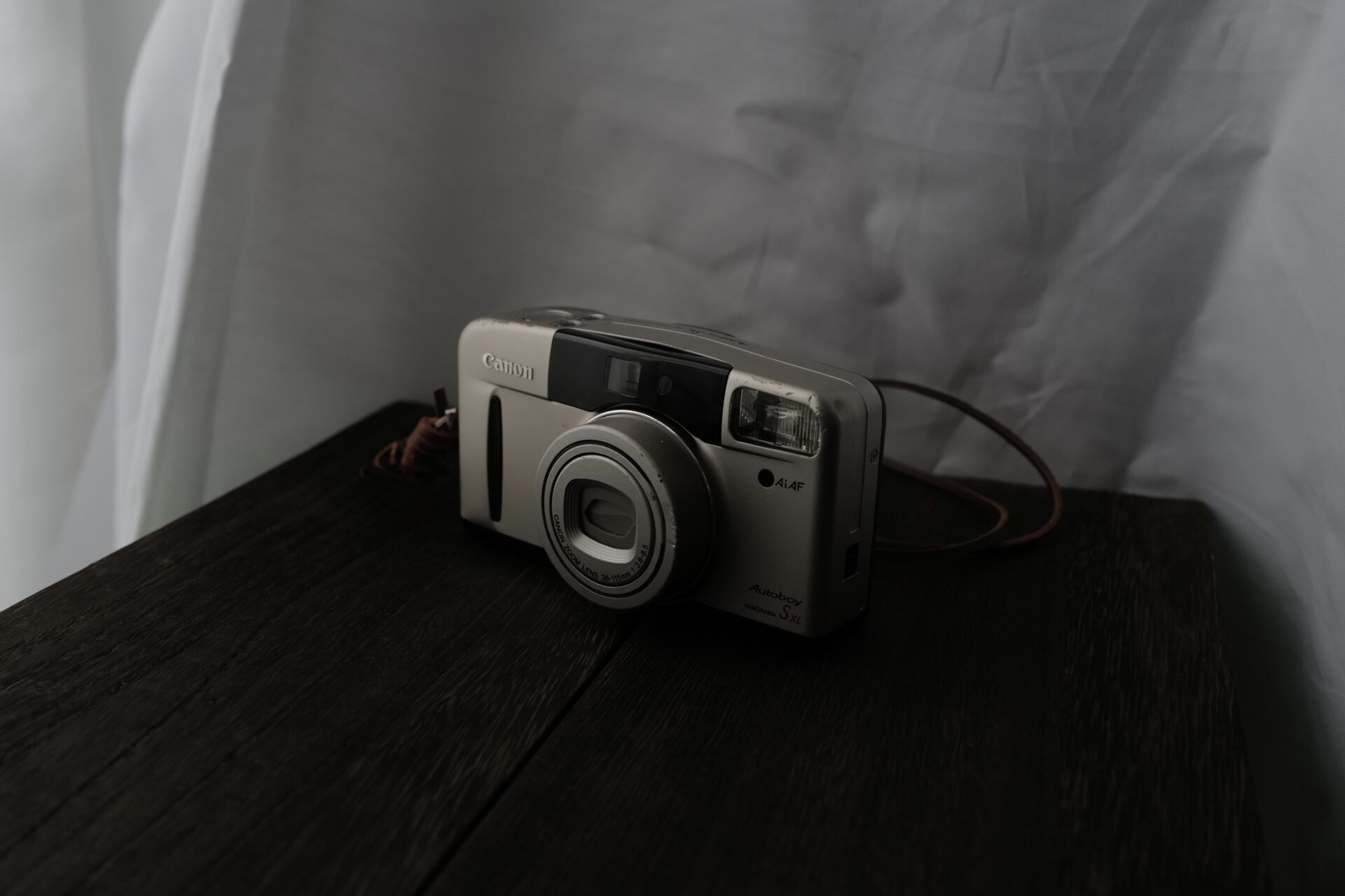 作例レビュー】Canon Autoboy S XL｜キャノンのフィルムカメラ