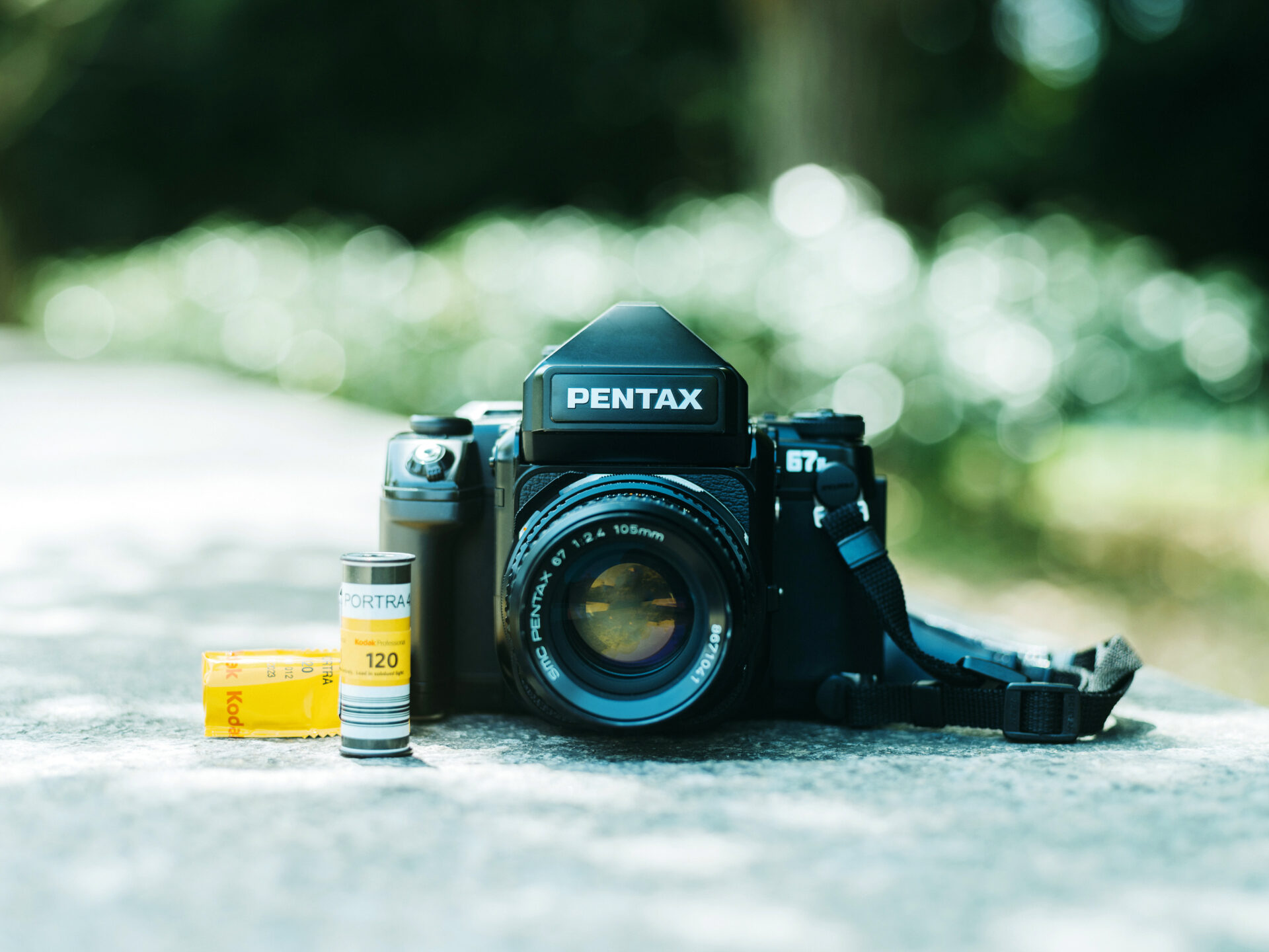 作例レビュー】PENTAX 67II｜ペンタックスのカメラ｜#わたしのカメラ
