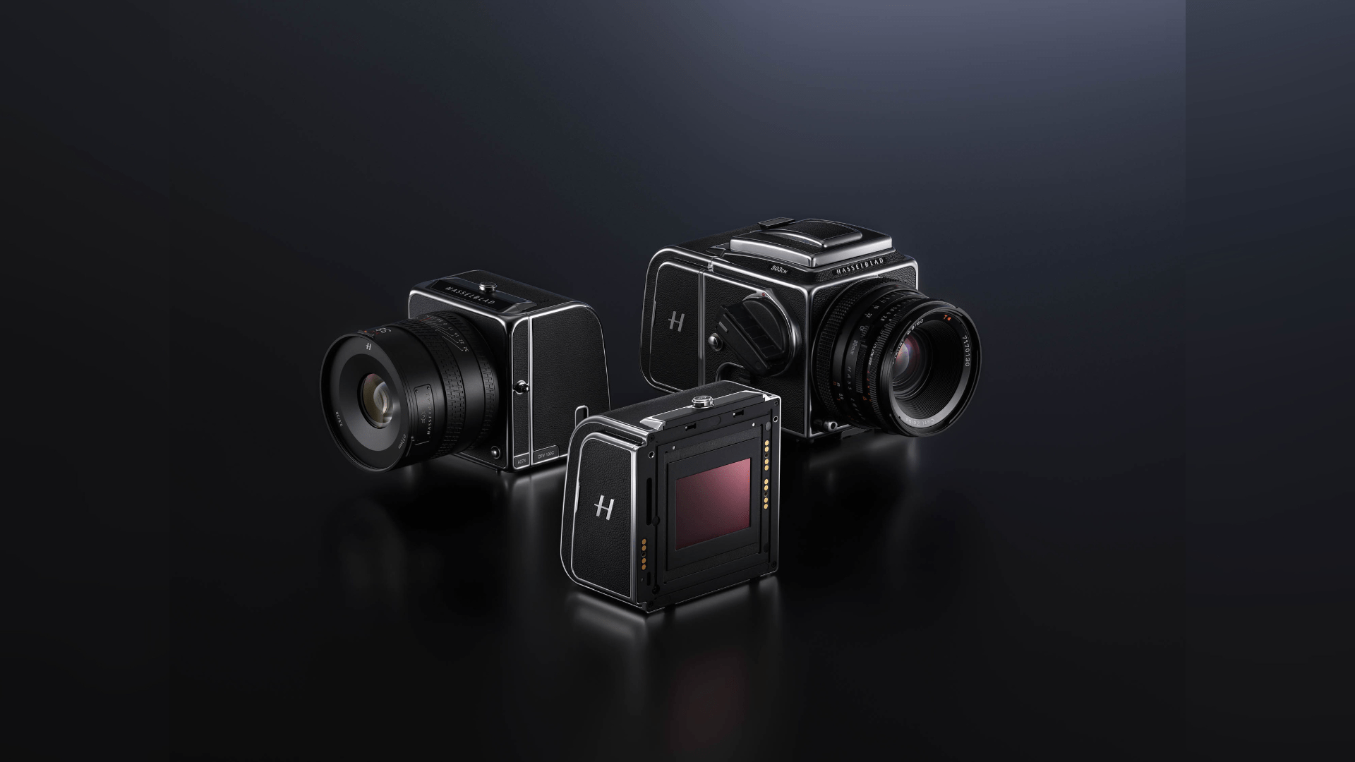 新登場》1億画素の中判カメラ「Hasselblad 907X & CFV 100C」発売