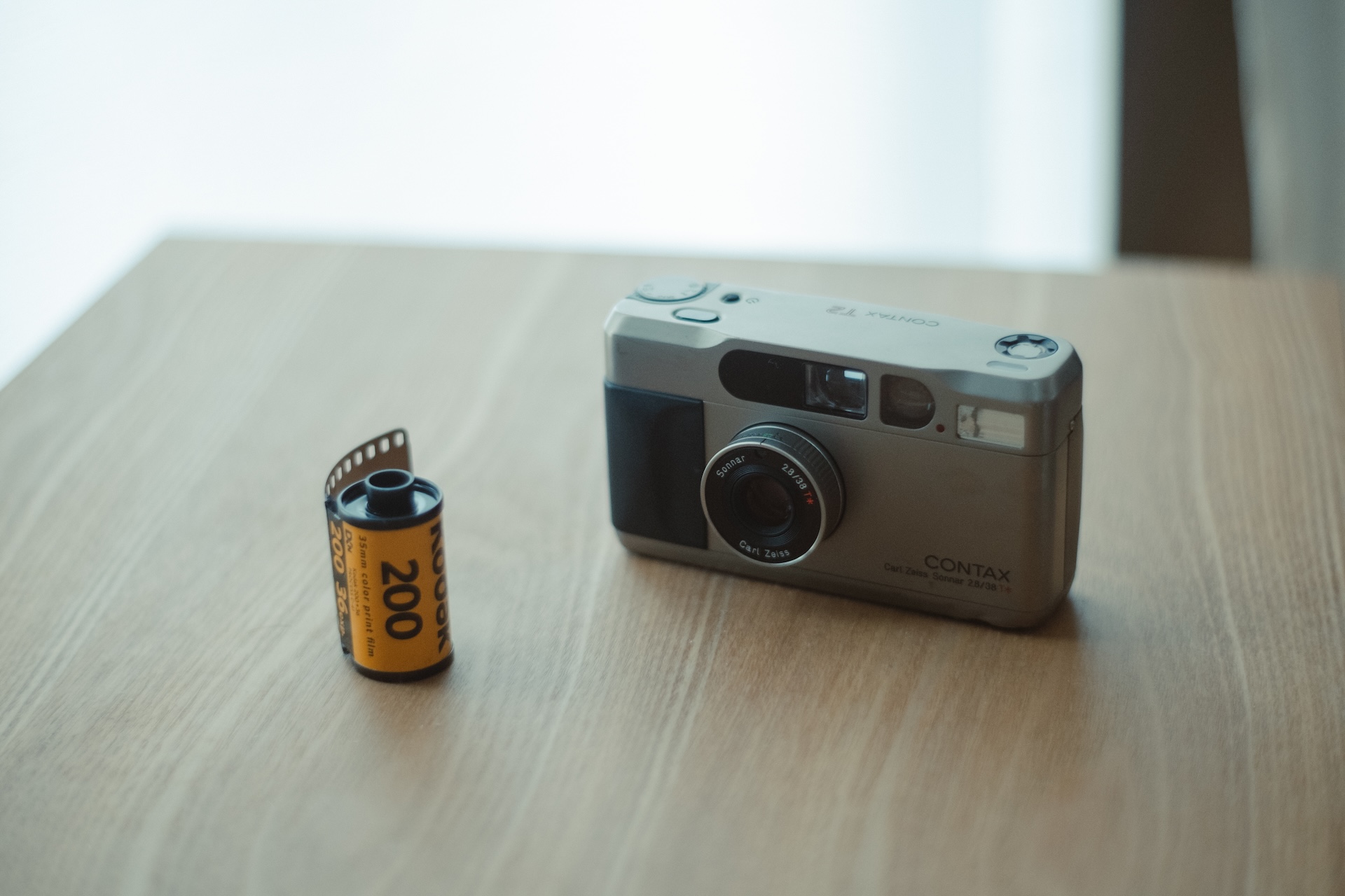 作例レビュー】CONTAX T2 #わたしのカメラ vol.197｜コンタックスの