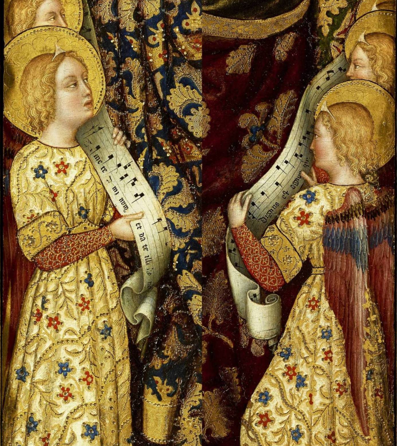 Performable music in medieval and renaissance art – Early Music Muse