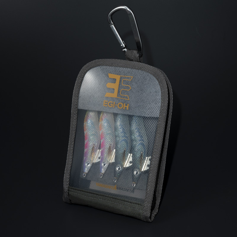 いよいよ本命か！？ヤマシタの最新テクノロジー「ポラマジ」搭載のエギ