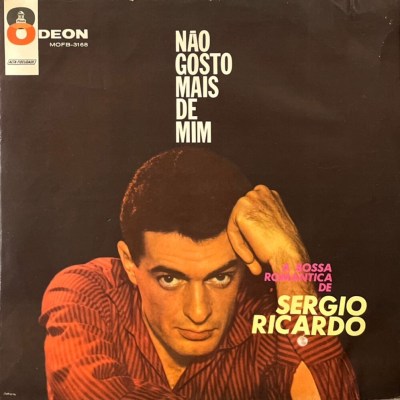 Sérgio Ricardo - Arrebentação (1971) - Estilhaços Discos