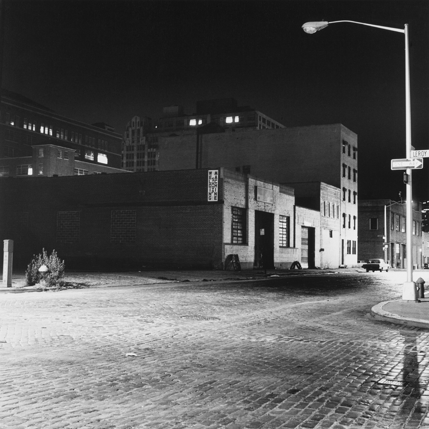 Peter Hujar: Night | Fraenkel Gallery
