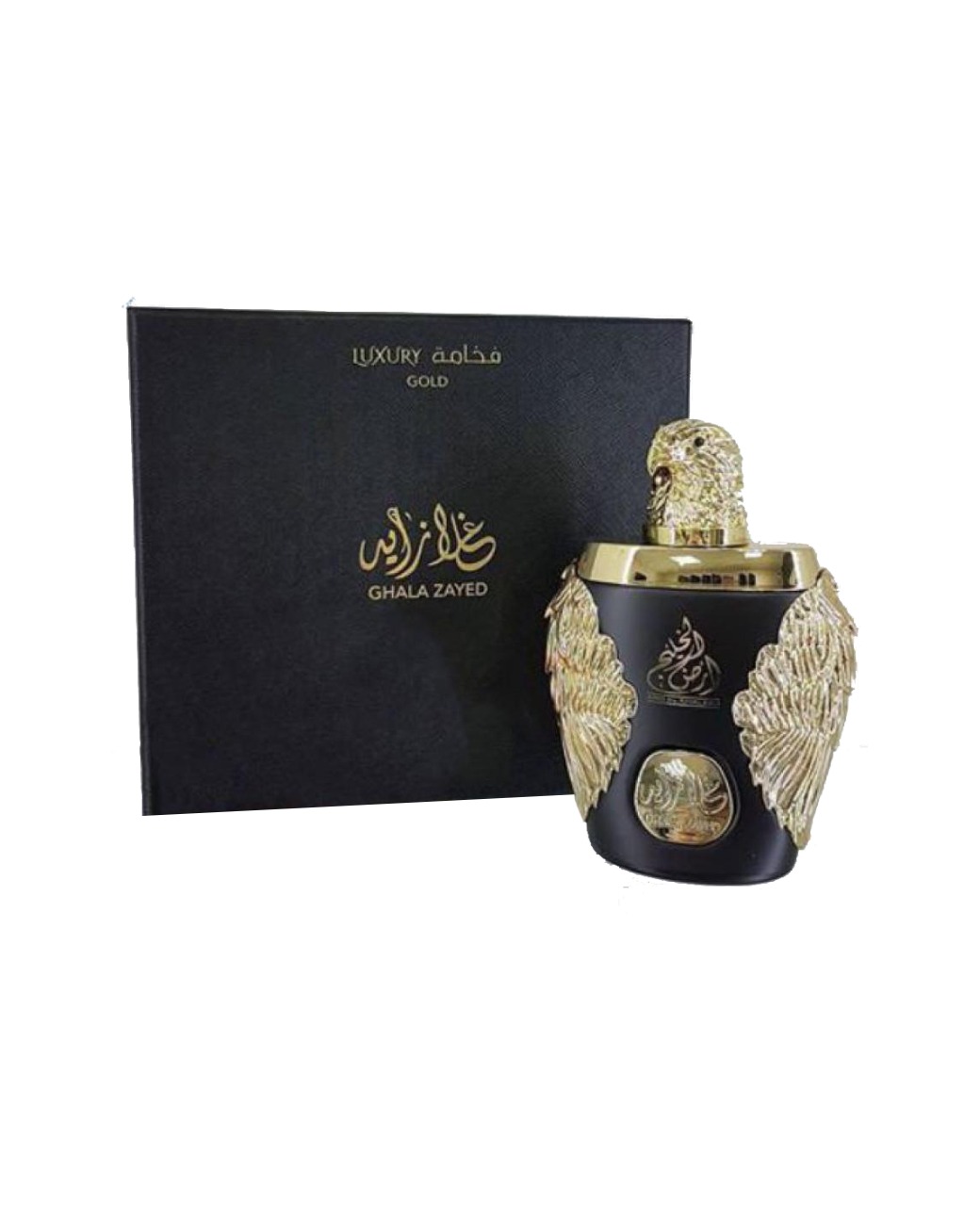 Ghala Zayed Gold Perfume 100ML By Ard Al Khaleej