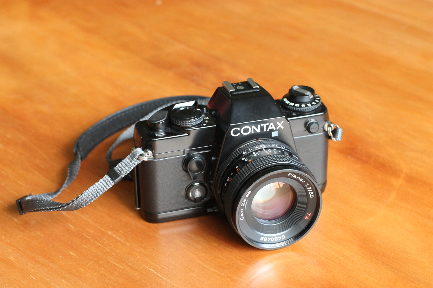 Contax 139 Quartz review – Kosmo Foto