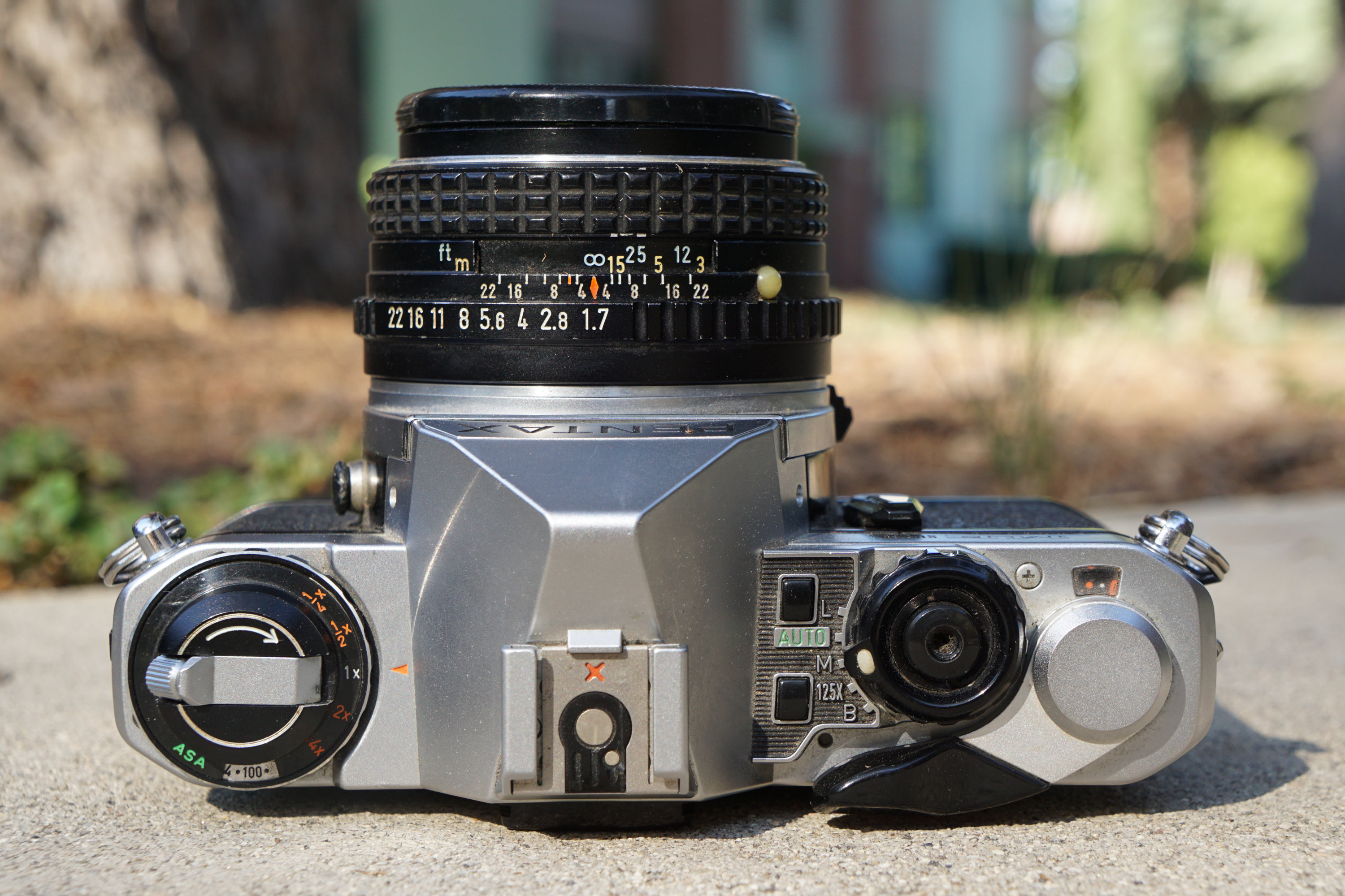 Pentax ME Super review – Kosmo Foto