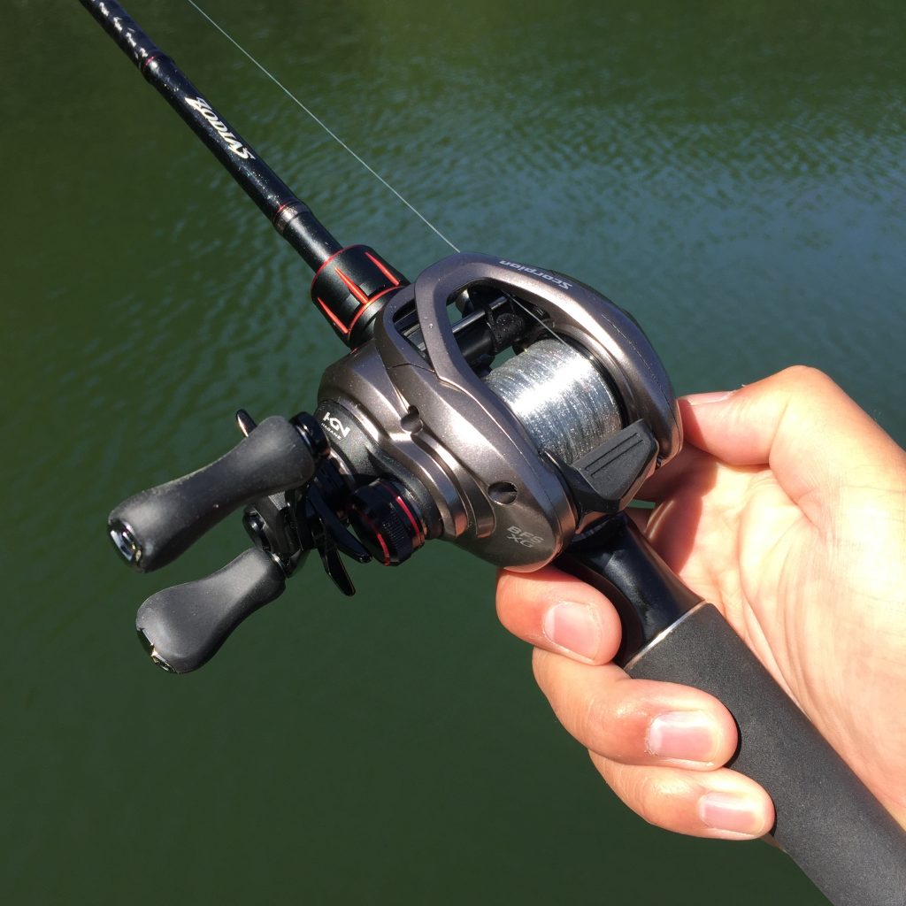 スコーピオンBFS XG】実釣経験を踏まえてインプレです。 |