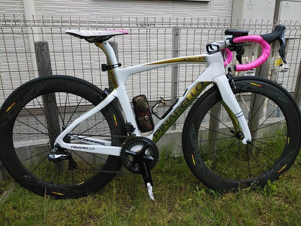 新製品】MAVIC COSMIC SLR 32 DISCに乗ってみました | KAMIHAGI cycle