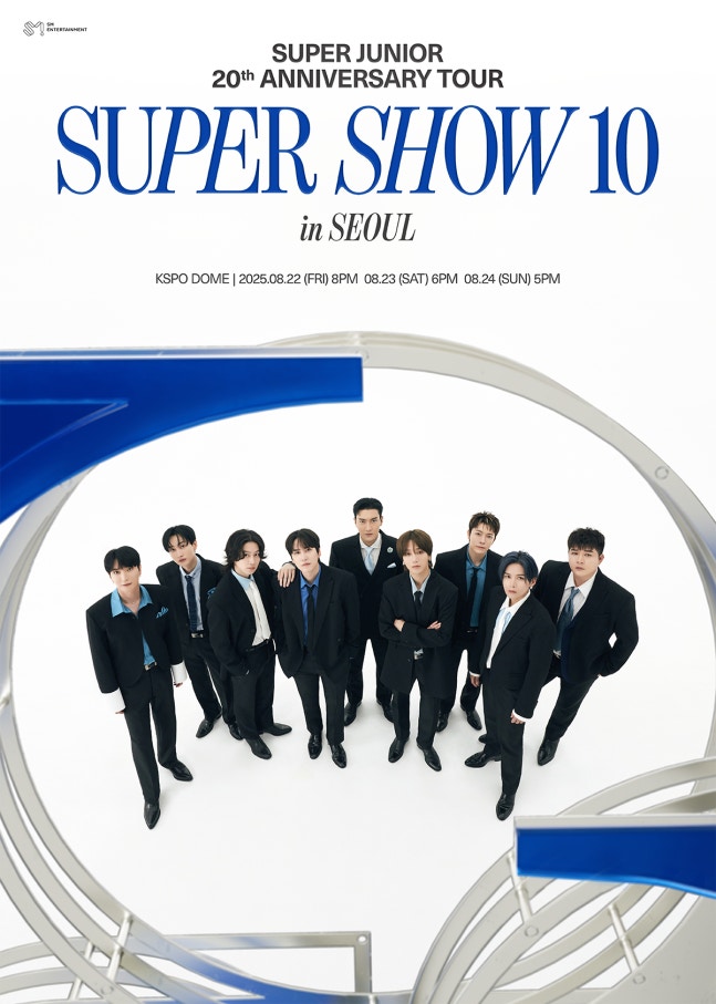 SUPER JUNIOR: A special “Super Show” week – KSTATION TV