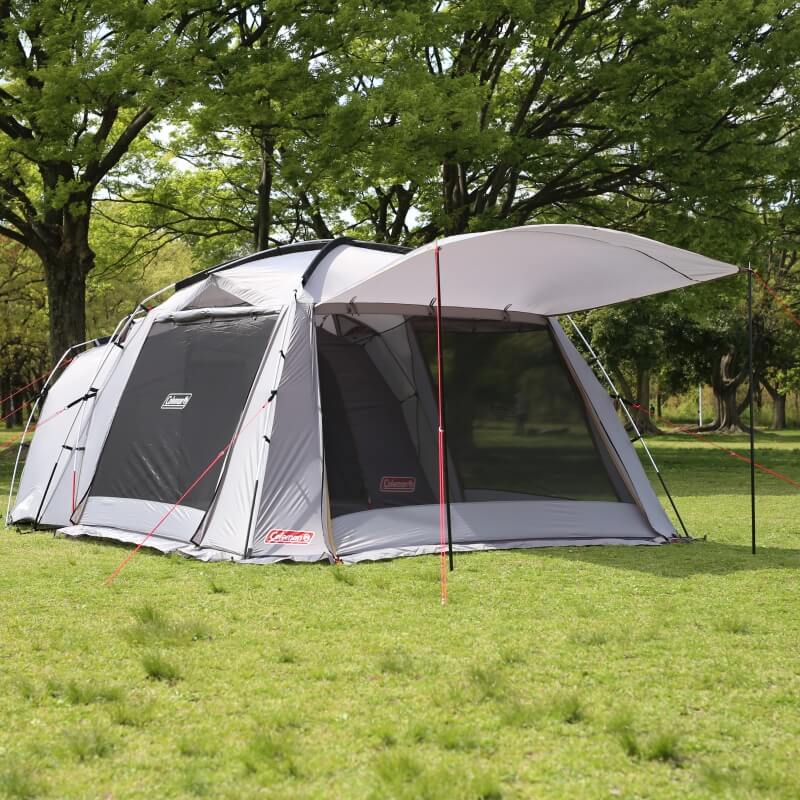 ナチュラム限定カラー、タフスクリーン2ルームハウスの違いは