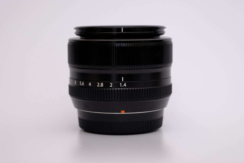 XF35mm F1.4 Rレビュー！富士フイルムユーザー必携の神レンズを