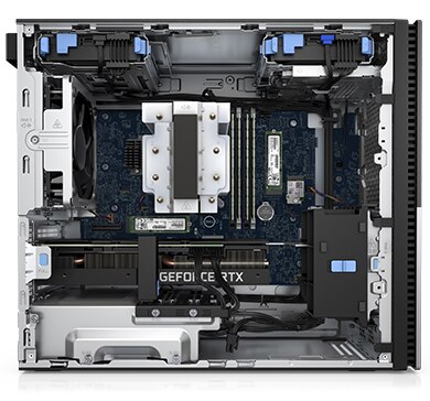 Dell XPS 8950 Desktop - Creator Edition -NVIDIA GeForce RTX