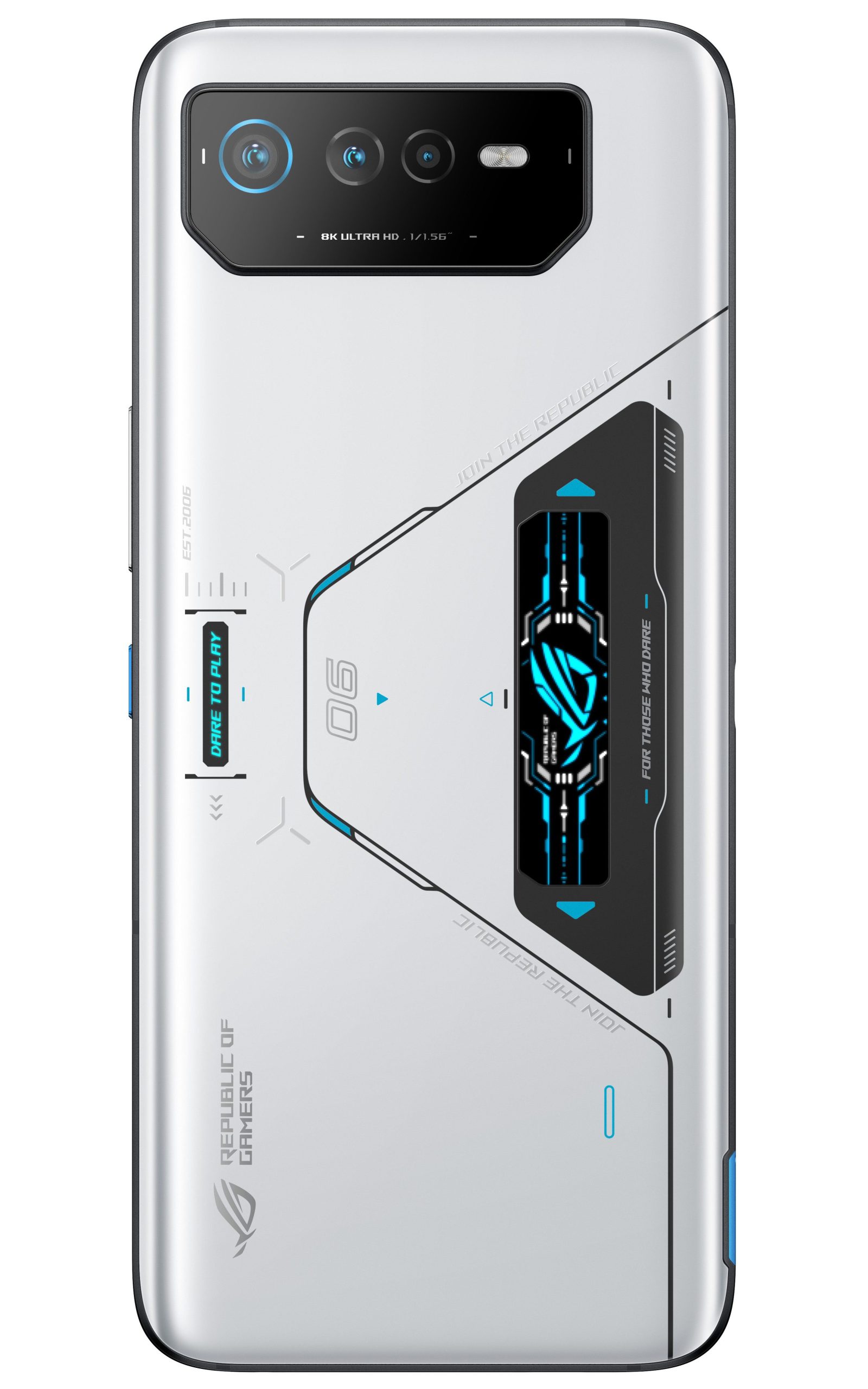 Asus launches new ROG Phone 6 series, powered by Qualcomm's