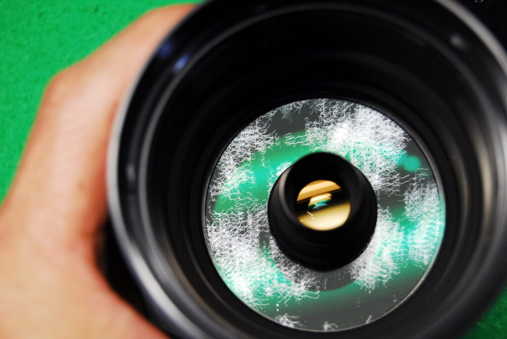 Tamron SP Tele Macro 500mm F8 修理記録 – レンズ修理なら日本レンズ協会