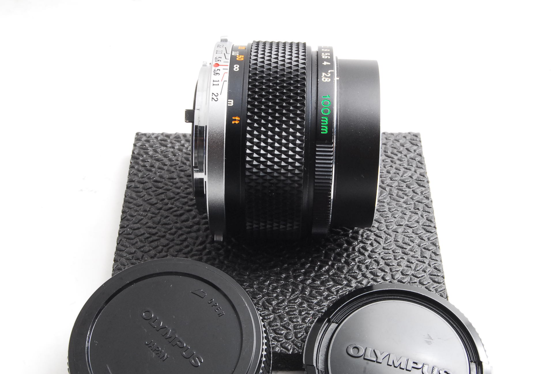 Olympus E.Zuiko Auto-T 100mm F2.8 修理記録 – レンズ修理なら日本