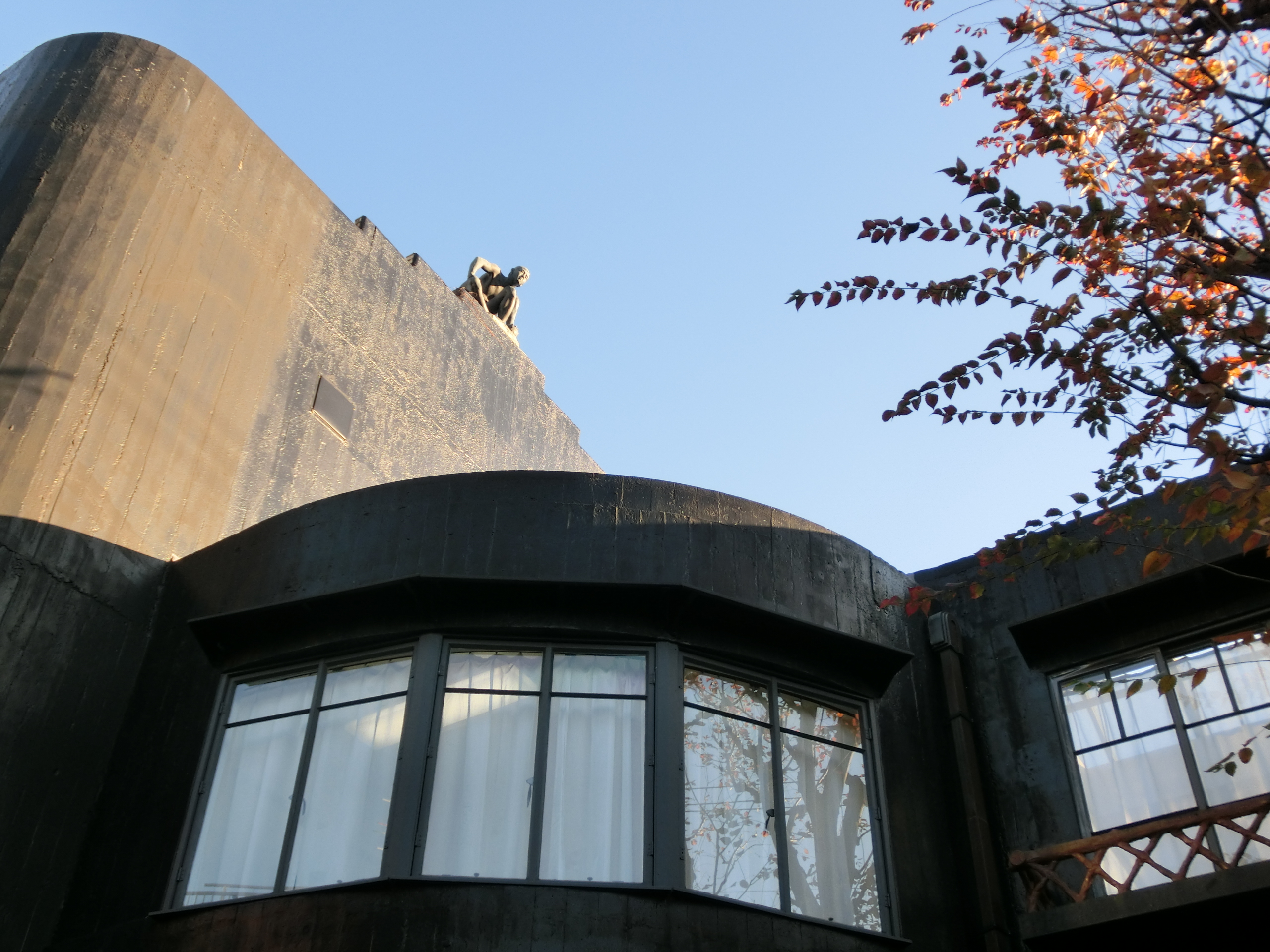 Asakura Museum of Sculpture – the legacy of a great 20th century