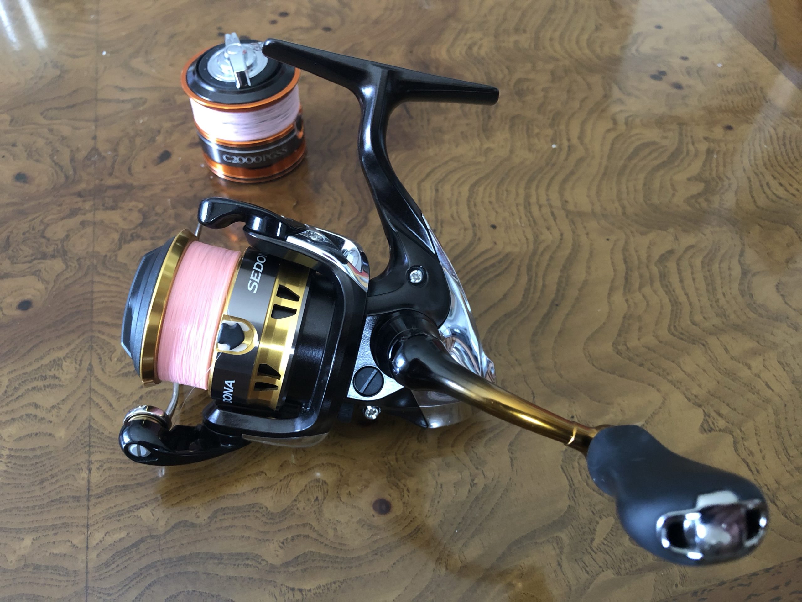 13ソアレBB C2000PGSSのインプレ | ジグタン☆ワーク アジング日記