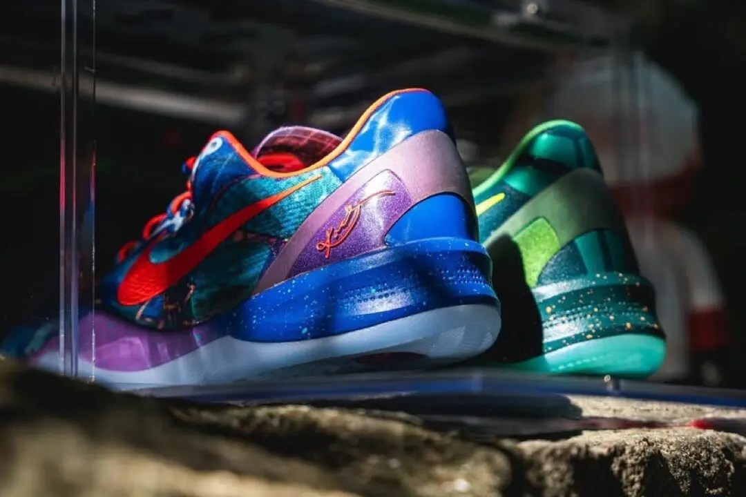 結果発表】ナイキ コービー 8 プロトロ ”What The Kobe” | 俺のレアスニ